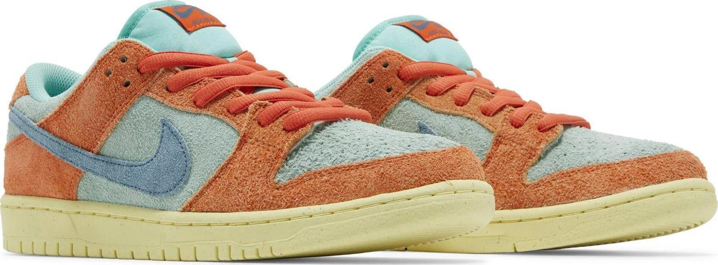 Nike SB Dunk Low Noise Aqua - Supra Sneakers