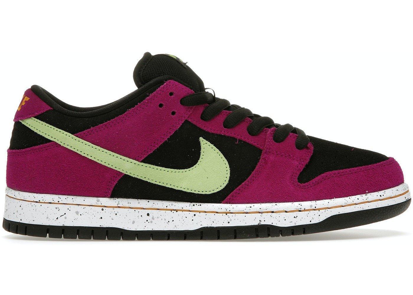 Nike SB Dunk Low Pro ACG Terra Red Plum - Supra Sneakers