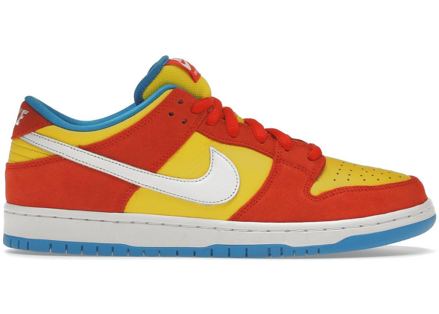 Nike SB Dunk Low Pro Bart Simpson - Supra Sneakers