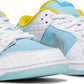 Nike SB Dunk Low Pro FTC Lagoon Pulse (Regular Box) - Supra Sneakers