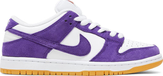 Nike SB Dunk Low Pro ISO Orange Label Court Purple - Supra Sneakers