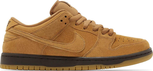 Nike SB Dunk Low Wheat - Supra Sneakers