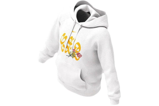 Nike x Drake Certified Lover Boy Hoodie White - Supra Sneakers