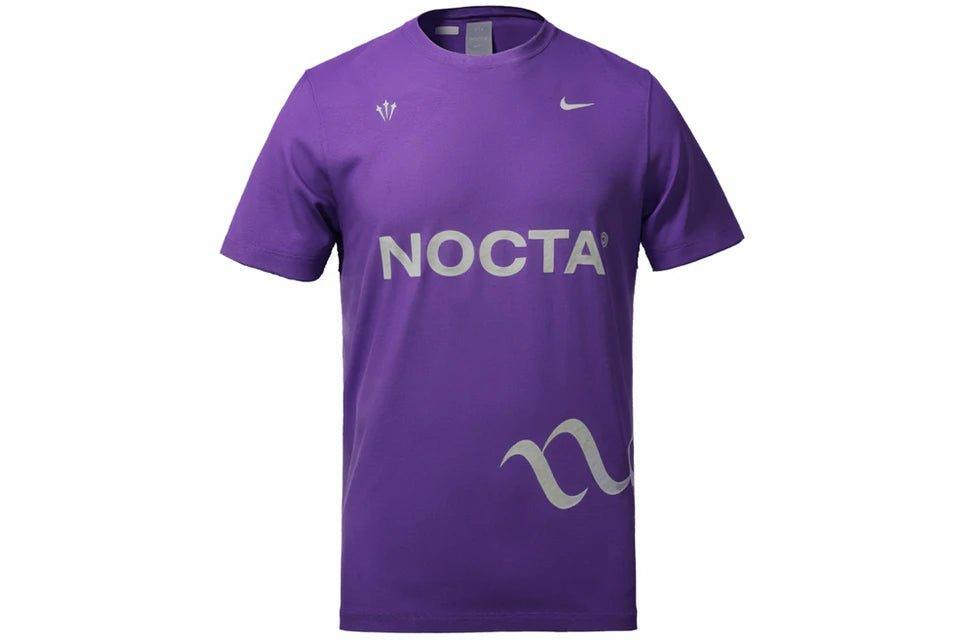 Nike x NOCTA SS Top Tee Purple - Supra Sneakers