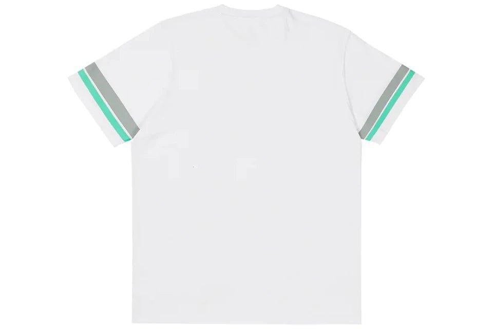 Palace Starter T-Shirt White - Supra Sneakers