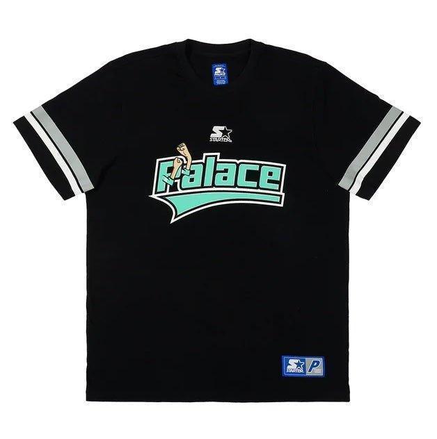 Palace x Starter T-shirt Black - Supra Sneakers