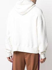 Palm Angels Burning Head Hoodie White - Supra Sneakers