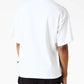 Palm Angels Palm Print Upside Down Tee White - Supra Sneakers