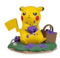 Figurina Pikachu Moods Infastidito