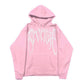 Revenge x Playboy Bunny Hoodie Pink (Gently Used) - Supra Sneakers