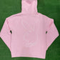 Revenge x Playboy Bunny Hoodie Pink (Gently Used) - Supra Sneakers