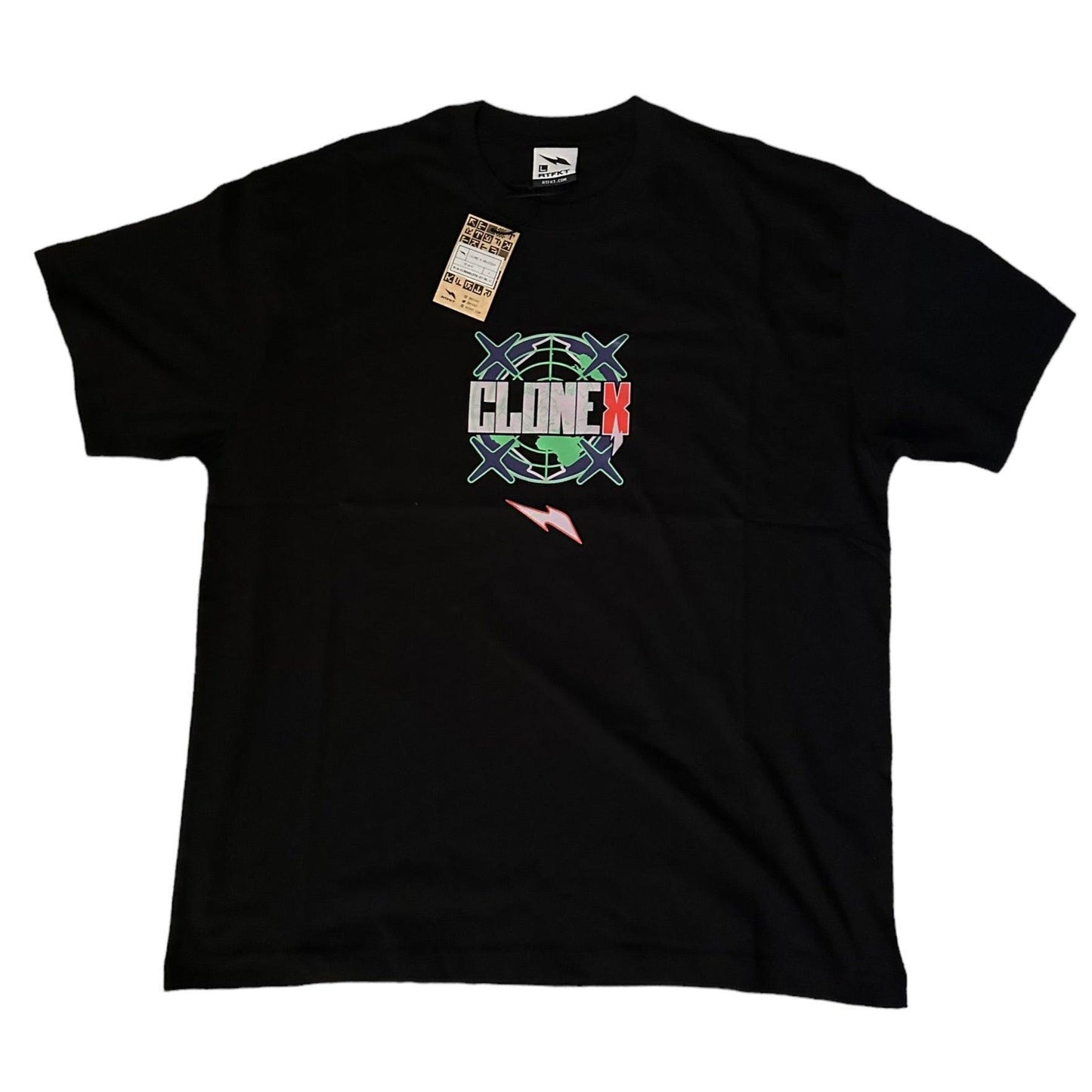 RTFKT x Nike CloneX World Tour Tee - Supra Sneakers