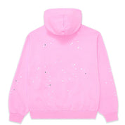 Sp5der Atlanta Hoodie Pink - Supra Sneakers