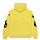 Sp5der Beluga Hoodie Yellow - Supra Sneakers