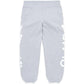 Sp5der Beluga Sweatpants Heather Grey - Supra Sneakers