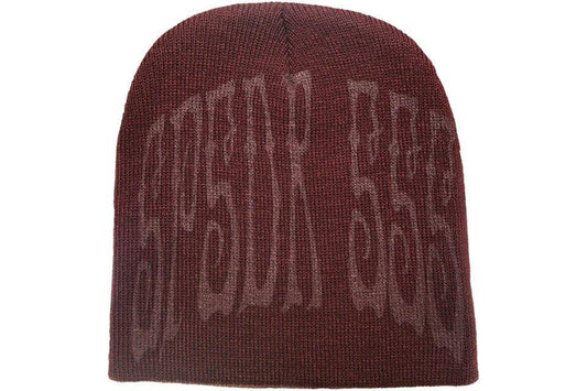 Sp5der Longlegs Beanie Maroon - Supra Sneakers