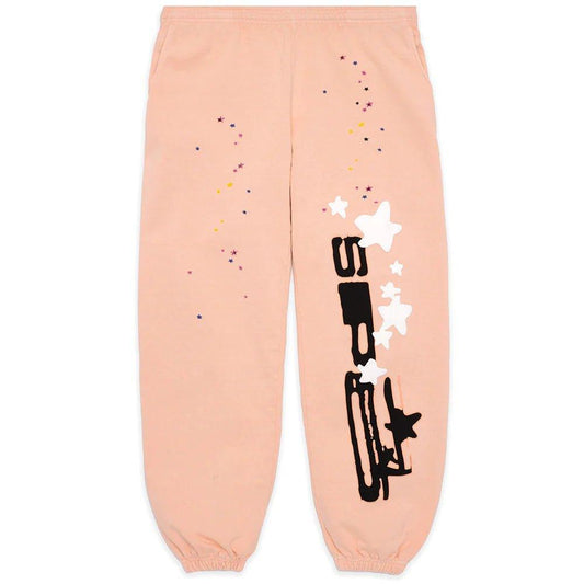 Sp5der SP5 Bellini Sweatpants - Supra Sneakers