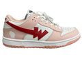 Supra Sneakers State Low "Rosa"