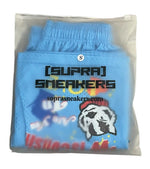 Supra Sneakers State Pride Shorts Baby Blue - Supra Sneakers - Image 3