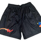 Supra Sneakers State Pride Shorts Black - Supra Sneakers