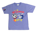 Supra Sneakers T-shirt Orgoglio Statale Lilla