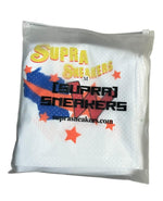 Supra Sneakers Store Pride Shorts White - Supra Sneakers - Image 3
