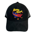 Cappello Trucker Orgoglio del Negozio Supra Sneakers Nero