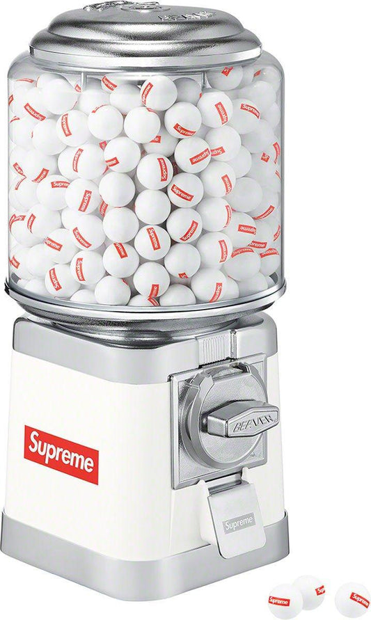 Supreme Beaver Gumball Machine - Supra Sneakers