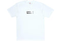Supreme Chicago Box Logo T-shirt Bianco