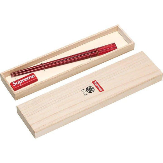 Supreme Chopstick Set Red - Supra Sneakers