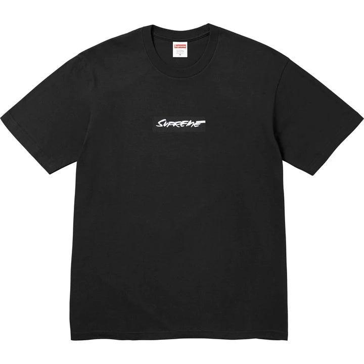 Supreme Futura Box Logo Tee Black - Supra Sneakers