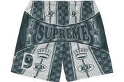 Supreme Por Ciento Soccer Short Green - Supra Sneakers