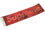 Supreme Ralph Steadman Box Logo Sticker - Supra Sneakers