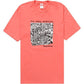 Supreme Too Many A**holes Tee Bright Coral - Supra Sneakers