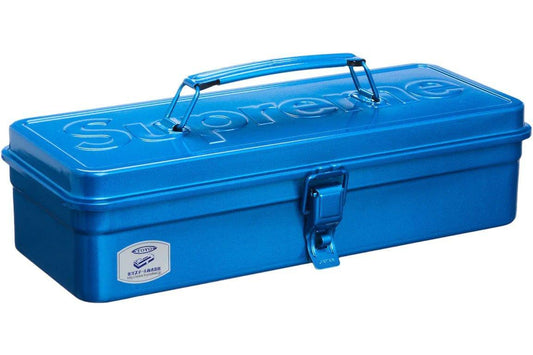 Supreme TOYO Steel T-320 Toolbox Blue - Supra Sneakers