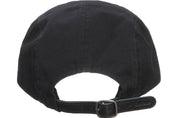 Supreme Washed Chino Twill Camp Cap (FW22) Black - Supra Sneakers