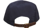 Supreme Washed Chino Twill Camp Cap (FW22) Navy - Supra Sneakers