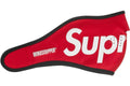 Supreme WINDSTOPPER Maschera per il Viso Rossa