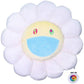 Takashi Murakami Flower Plush 60CM White / Yellow - Supra Sneakers