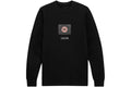 Travis Scott CACT.US CORP x Nike U NRG BH T-shirt a maniche lunghe nera