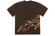 Travis Scott Cactus Jack 2 The Max T-shirt Brown - Supra Sneakers