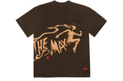 Travis Scott Cactus Jack 2 The Max T-shirt Brown - Supra Sneakers