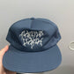 Travis Scott Cactus Jack Lightning Hat Navy - Supra Sneakers