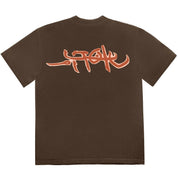 Travis Scott Cactus Jack Utopia Annihilator Tee - Supra Sneakers