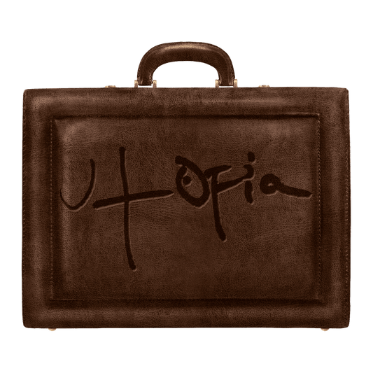 Travis Scott Cactus Jack Utopia Briefcase - Supra Sneakers