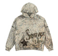 Felpa con cappuccio Travis Scott Utopia di Los Angeles