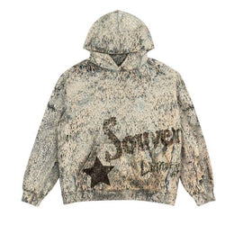 Felpa con cappuccio Travis Scott Utopia di Los Angeles