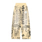 Vertabrae VERT Ivory Graffiti Sweat Pants - Supra Sneakers