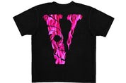 Vlone Vice City T-shirt Black - Supra Sneakers