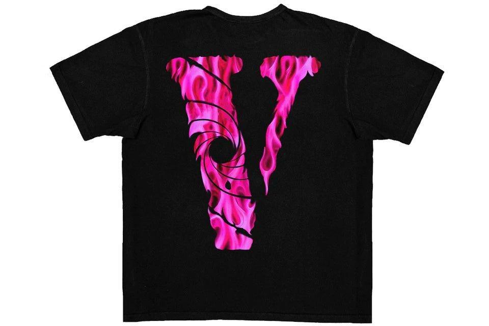 Vlone Vice City T-shirt Black - Supra Sneakers